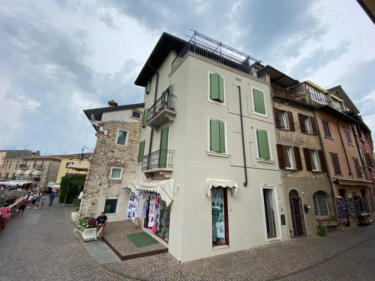 Apartamento Castello Mavino Sirmione Exterior foto