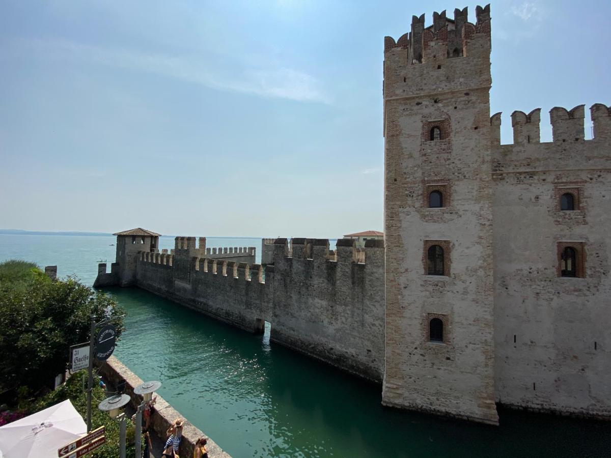 Apartamento Castello Mavino Sirmione Exterior foto