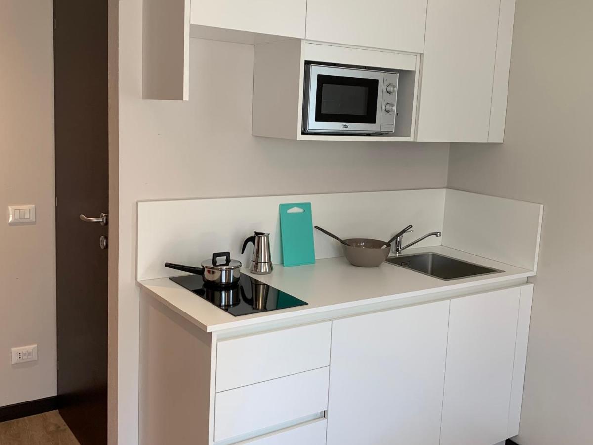 Apartamento Castello Mavino Sirmione Exterior foto