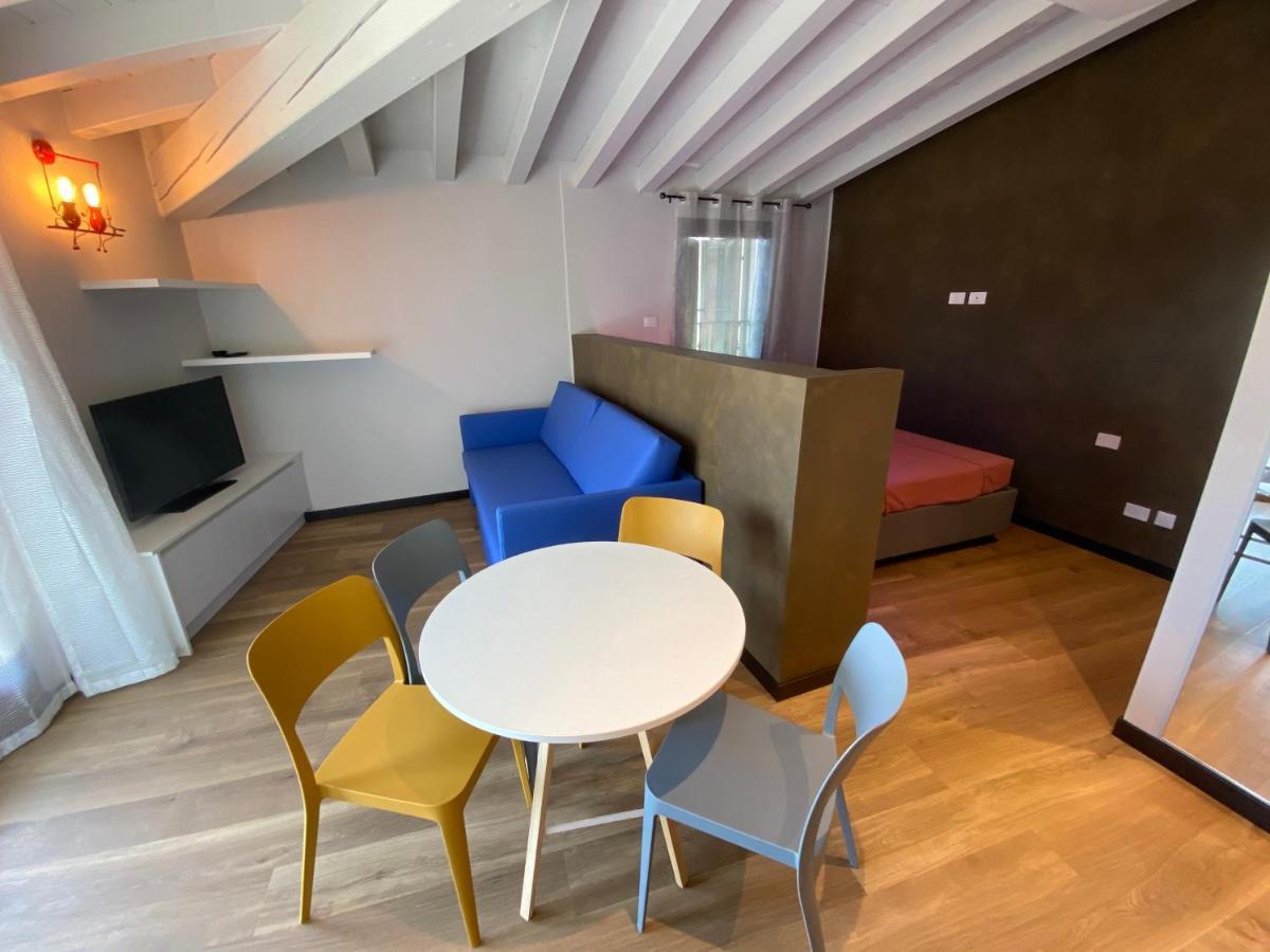 Apartamento Castello Mavino Sirmione Exterior foto