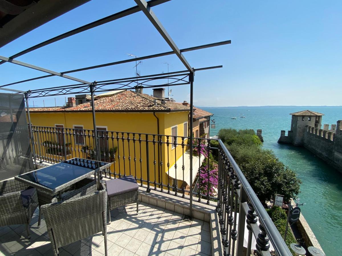 Apartamento Castello Mavino Sirmione Exterior foto