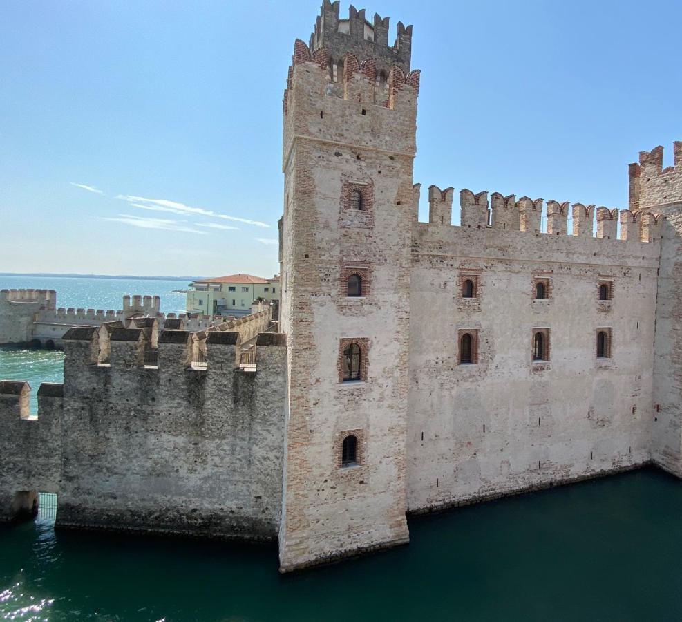 Apartamento Castello Mavino Sirmione Exterior foto