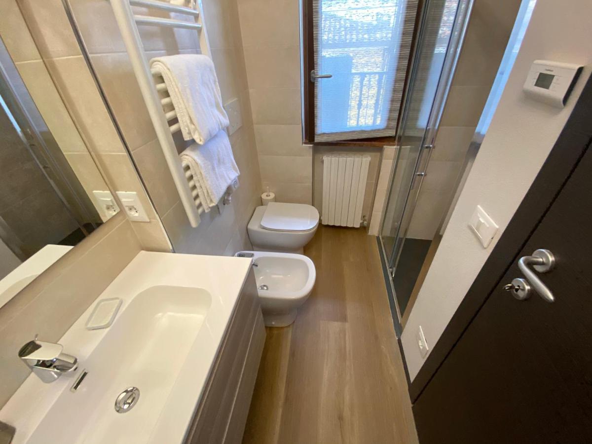 Apartamento Castello Mavino Sirmione Exterior foto