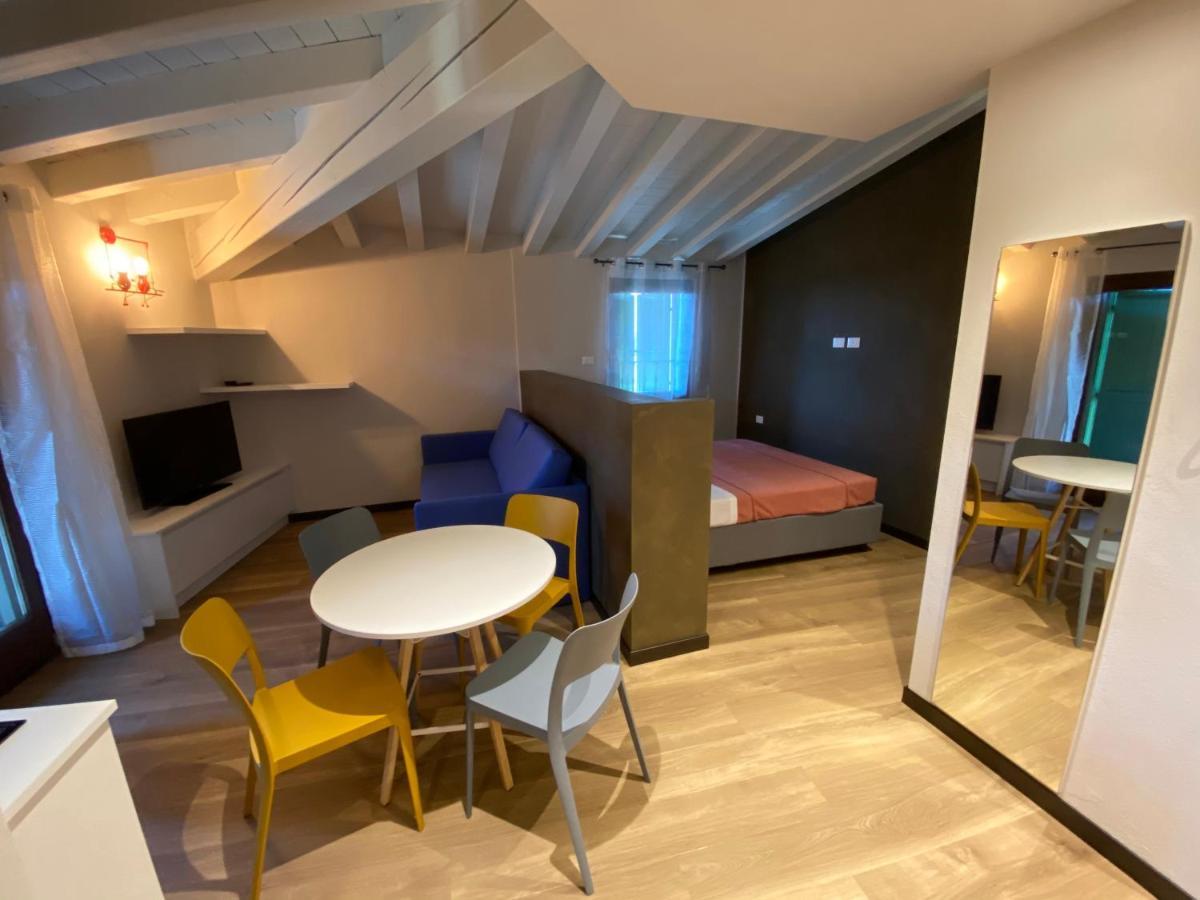 Apartamento Castello Mavino Sirmione Exterior foto