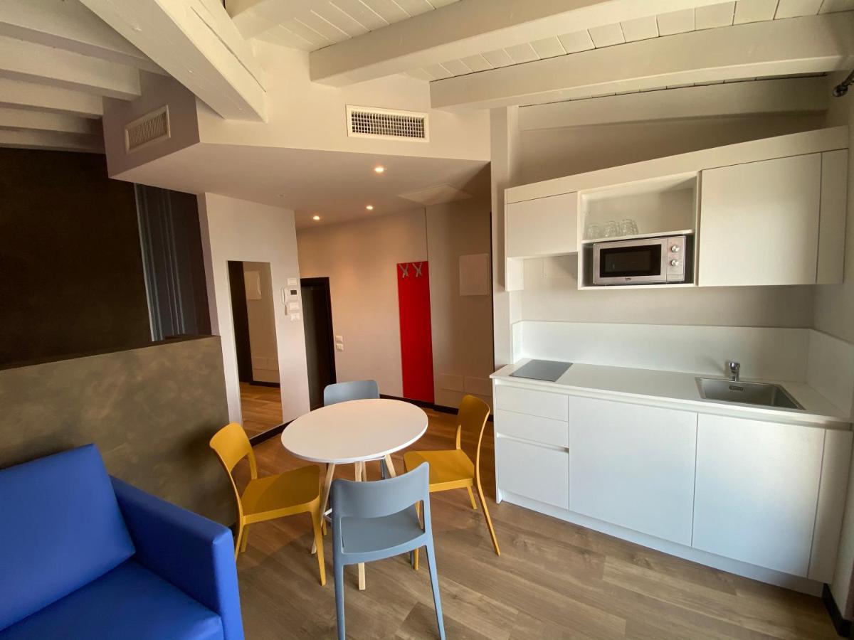 Apartamento Castello Mavino Sirmione Exterior foto