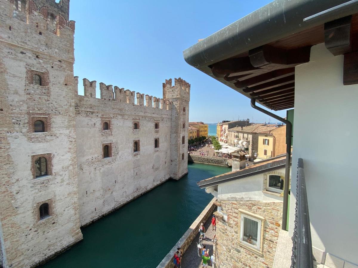 Apartamento Castello Mavino Sirmione Exterior foto