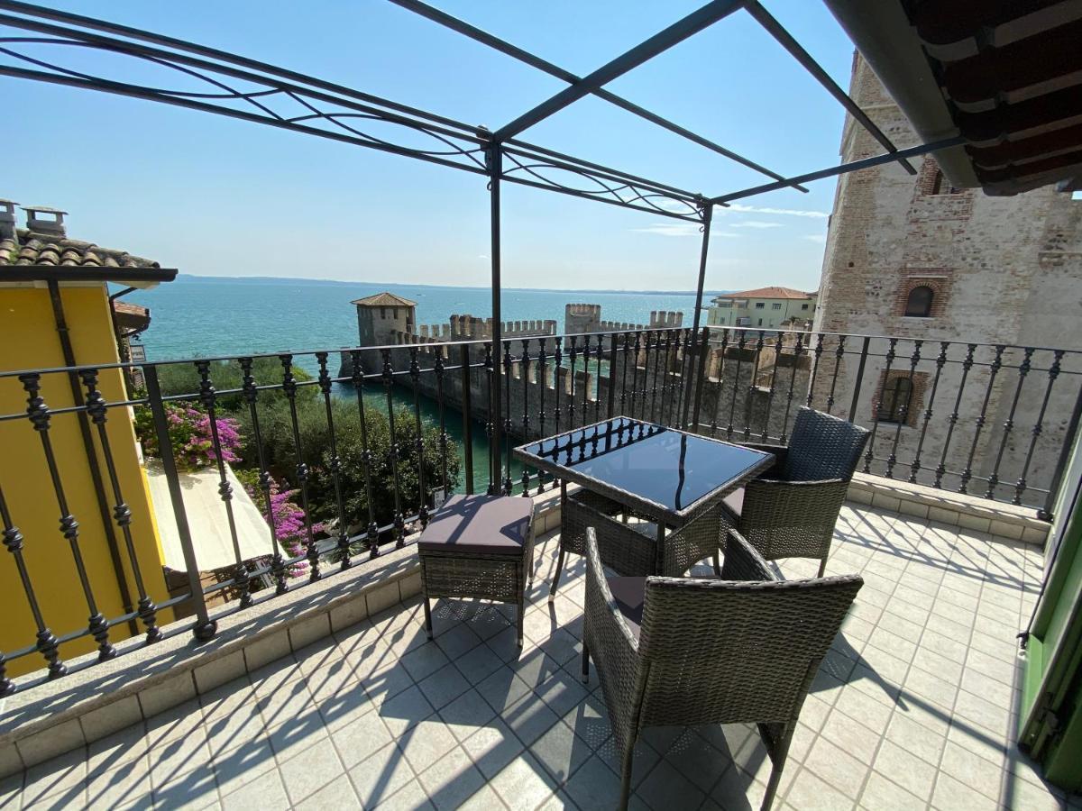 Apartamento Castello Mavino Sirmione Exterior foto