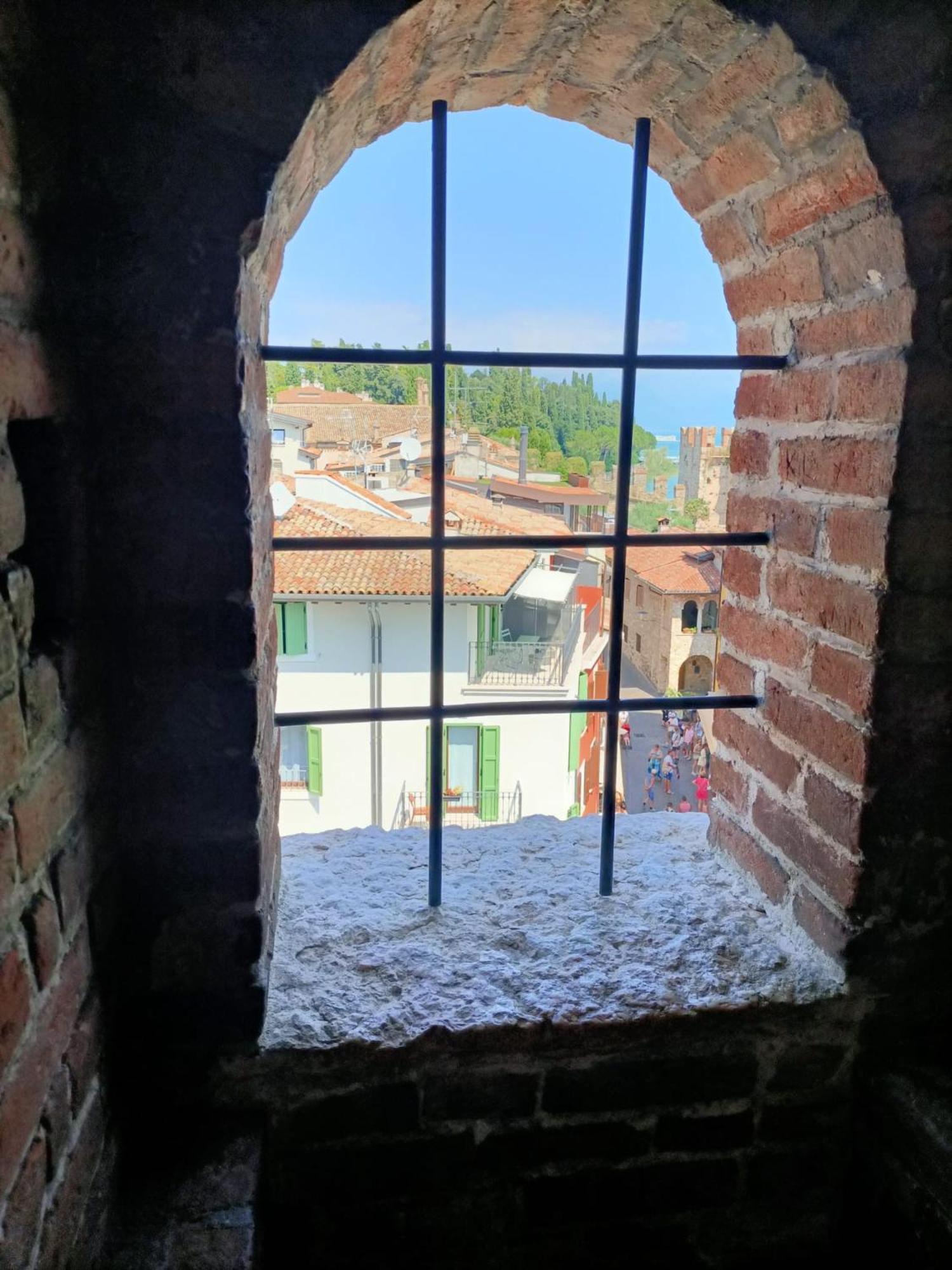 Apartamento Castello Mavino Sirmione Exterior foto